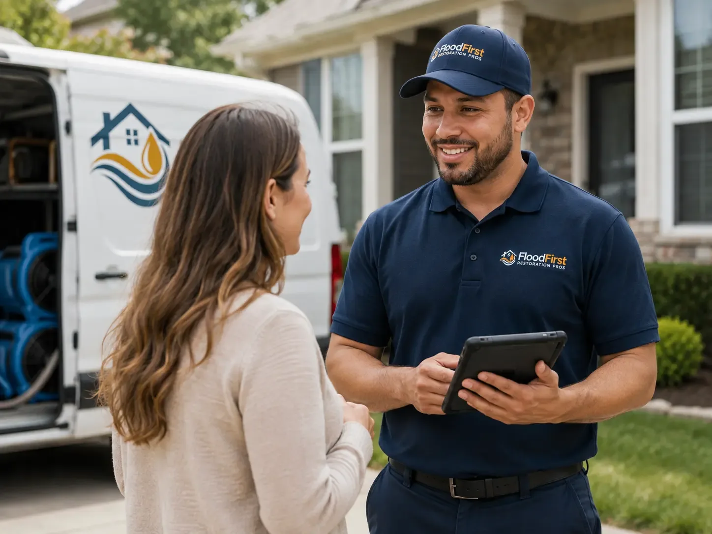 Flood Damage Restoration Perry, OH FAQs