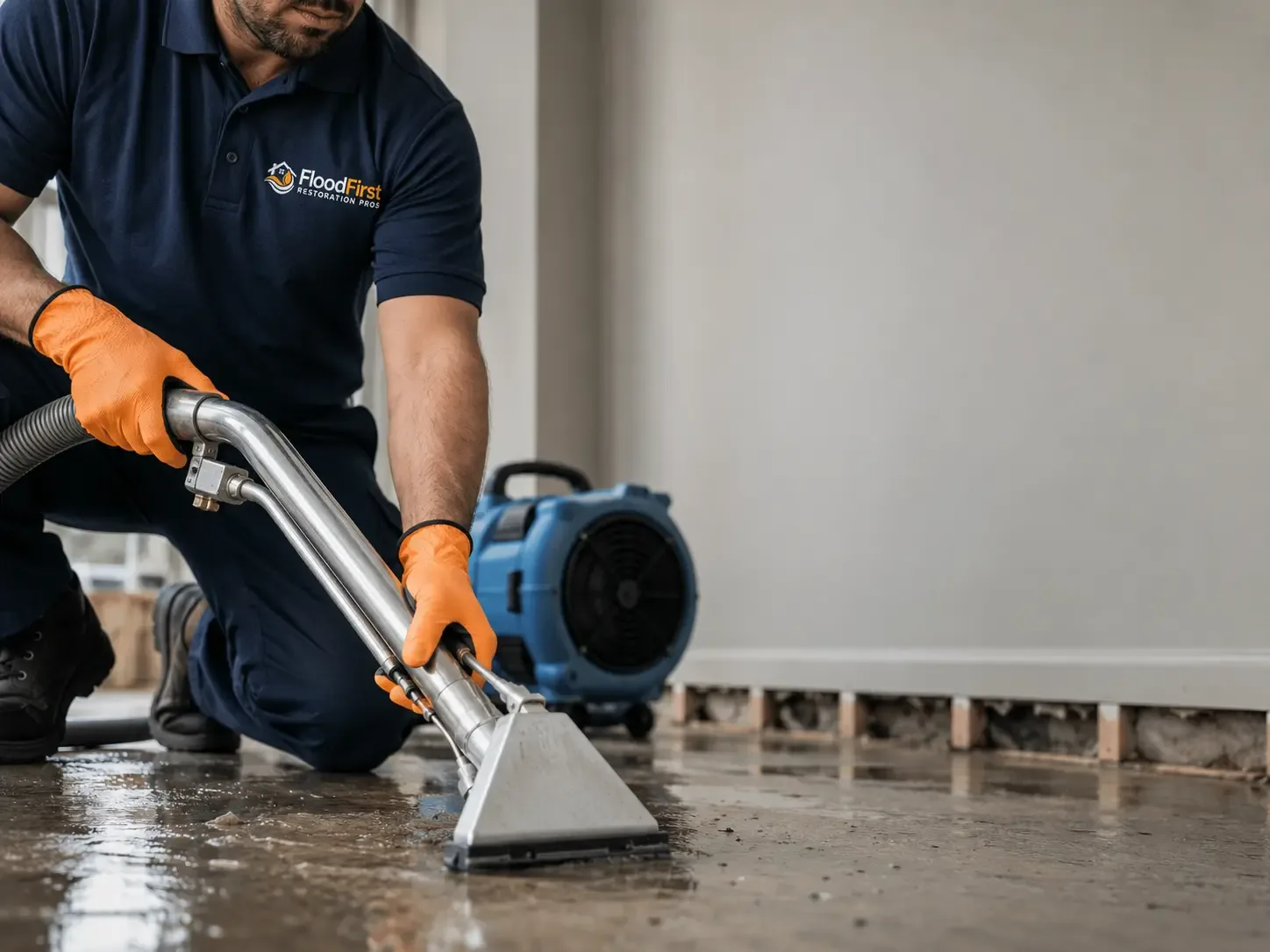 Why choose Flood Damage Restoration in Perry, OH